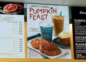 Einstein Bros Bagels food