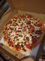 Pizza Hut food