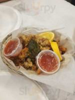 Crawfish Lovers Cajun Seafood Hse food