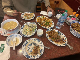 Old Mandarin Islamic food
