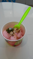 Yogurt City food