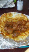 San Juanita's Tacos food