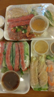 Nguyen Huong Vietnamese Sandwich food