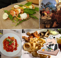 L'angolo Del Gusto Di Cucina Mediterranea Anacapri food