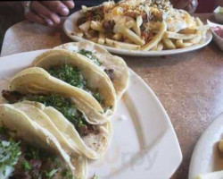 Los Balito's Taco Shop Alamo Ranch food