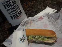 Jimmy John's food