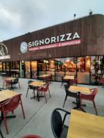 Signorizza inside