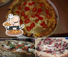 Pizzeria Il Quinto Moro food