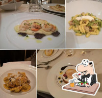 Osteria Callegherie food