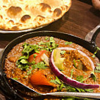 Barlick Raj Balti food