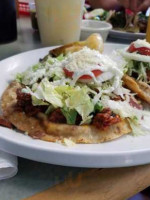 Pizza And Taqueria Tex Mex food