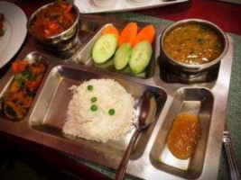 Bombay To Kathmandu Kitchen food