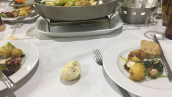 Restaurante O Alfaiate SA food