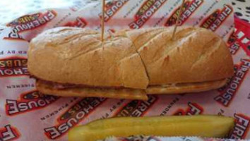 Firehouse Subs 71st Lewis St food