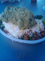 Chipotle Mexican Grill food