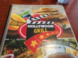 Hollywood Grill food