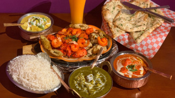 Sagarmatha Curry Palace Resturant food