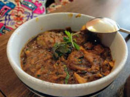 Keeva Indian Kitchen food