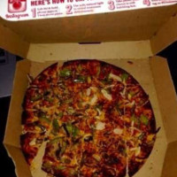 Domino's Pizza food