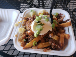 Hertle Poutine And Cream food