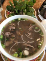 Pho Cafe food