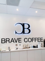 Brave Coffee food