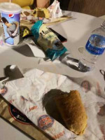 Jersey Mike's Subs food