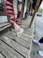 Rockford General Store outside