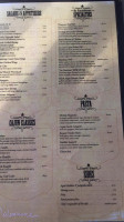 La Louisiane menu