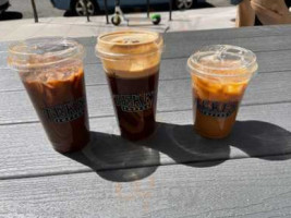 Zeke's Coffee Of Dc food