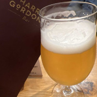 Harry Gordon's At Selfridges food