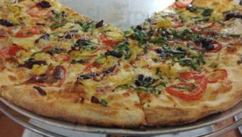 Pizzicato Pizza Hillsdale food