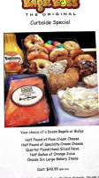 Bagel Boss Lake Success food