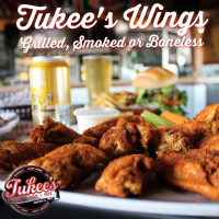 Tukee's Sports Grille food