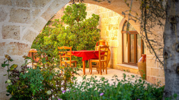 Masseria Triticum inside