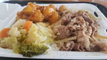 Yoshinoya Corona food