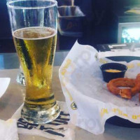 Buffalo Wild Wings food