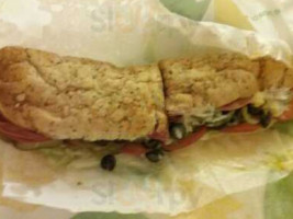 Subway food