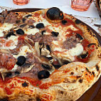 Pizzeria Seaside food