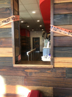 Arby's inside