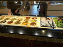 Royal Sushi Hibachi Buffet food