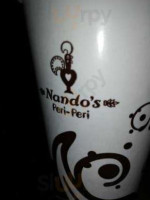 Nando's Peri-peri food