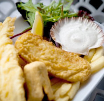 Hunky Dory Fish Chips Eastland food