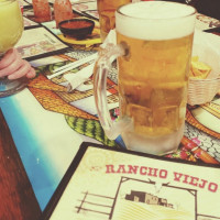 Rancho Viejo Mexican food