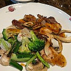 Didi Chen's Mongole BBQ food