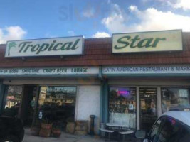 Tropical Star Specialty Market outside