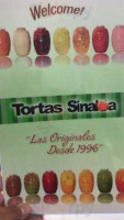 Tortas Sinaloa food