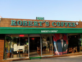 Robert’s Coffee Kent Meydanı inside