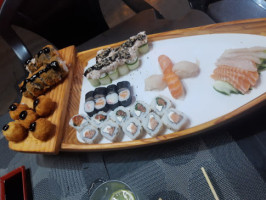 Rakki Sushi Express Unidade I food