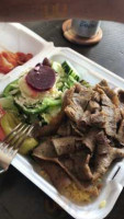 Little Greek Fresh Grill food